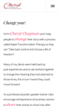 Mobile Screenshot of cheryl-chapman.com
